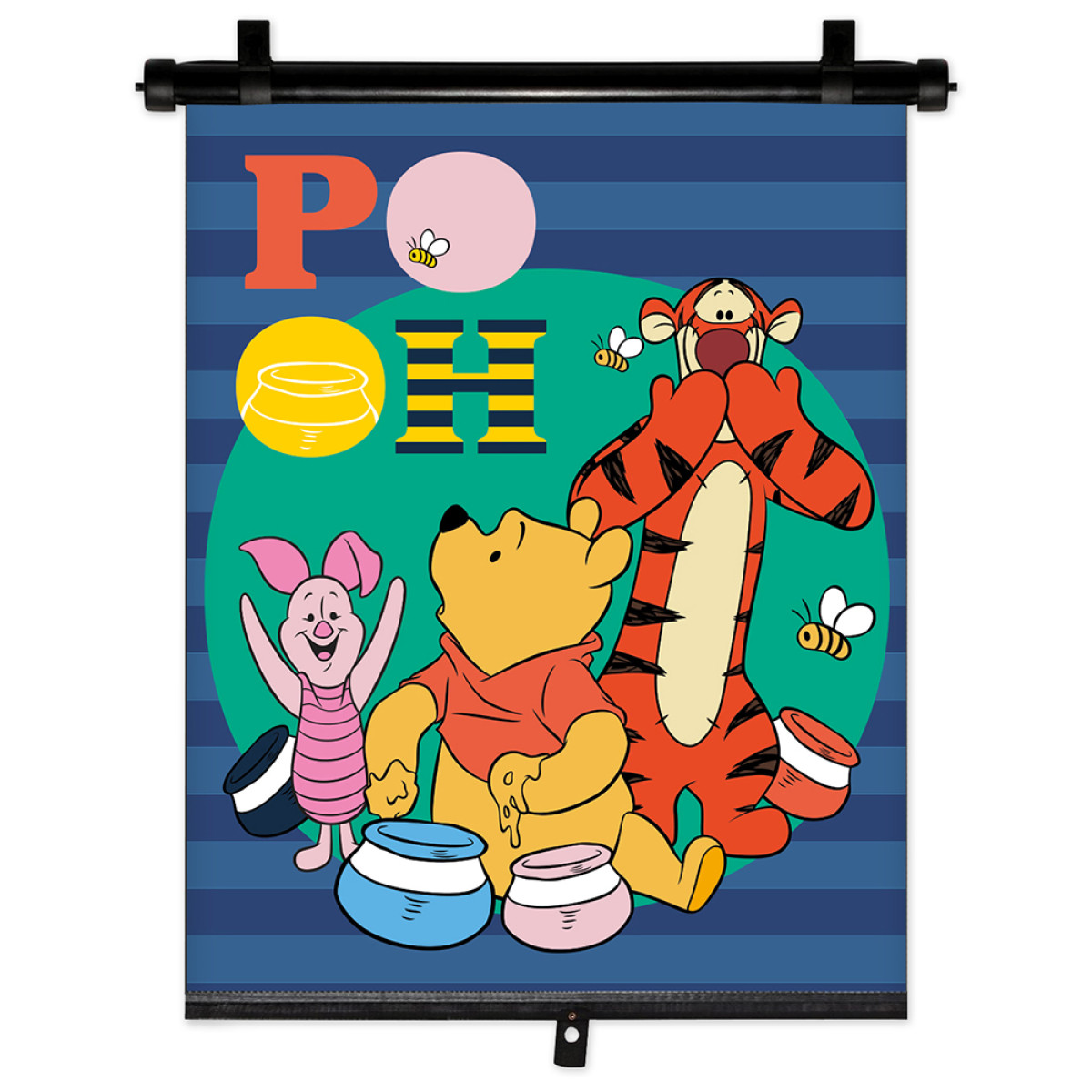 Ruloo 36x45 cm, 1 tk., Winnie the Pooh