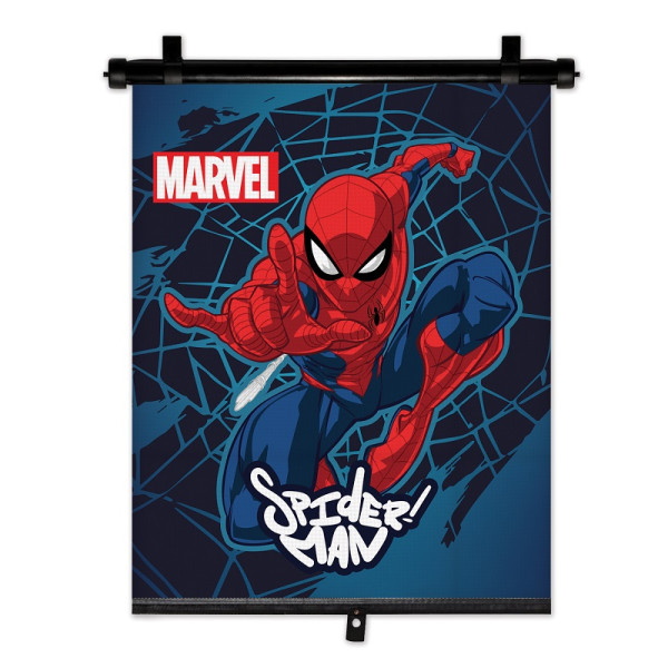 Rulookardin 36x45 cm, 1 tk., Spider-Man