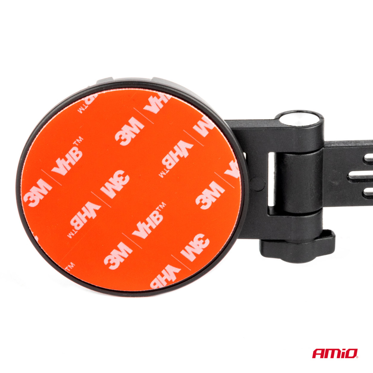 Autotelefoni hoidik armatuurlaual, pöörleb 360° AMIO-04137