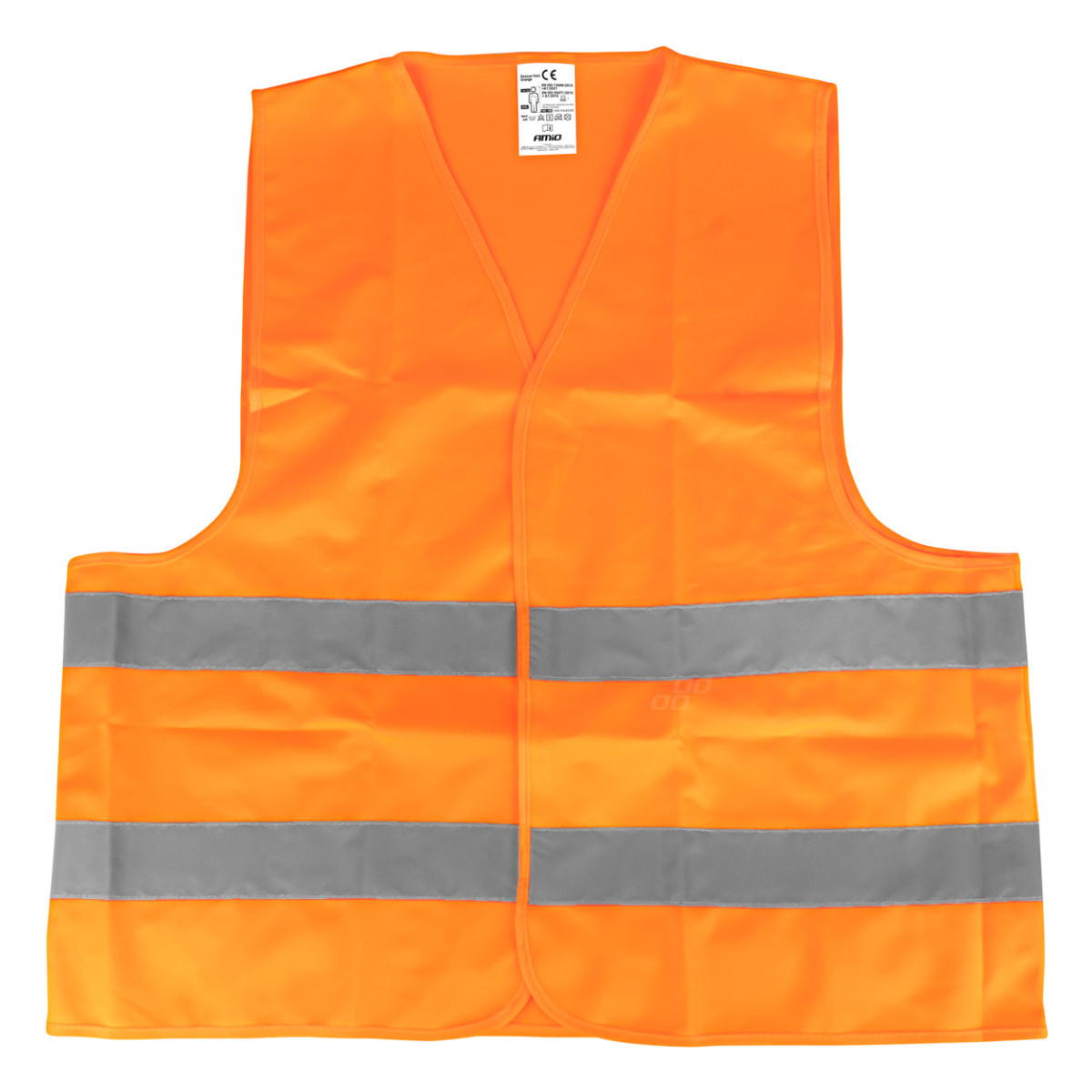 Helkurvest XXL, oranž AMIO-03985