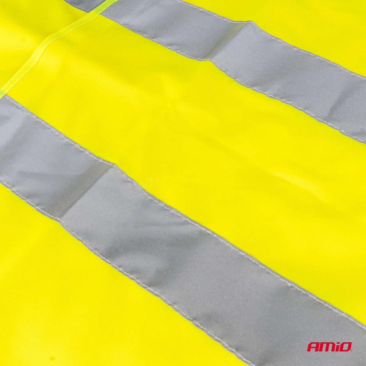 Helkurvest XXXL, kollane AMIO-03935