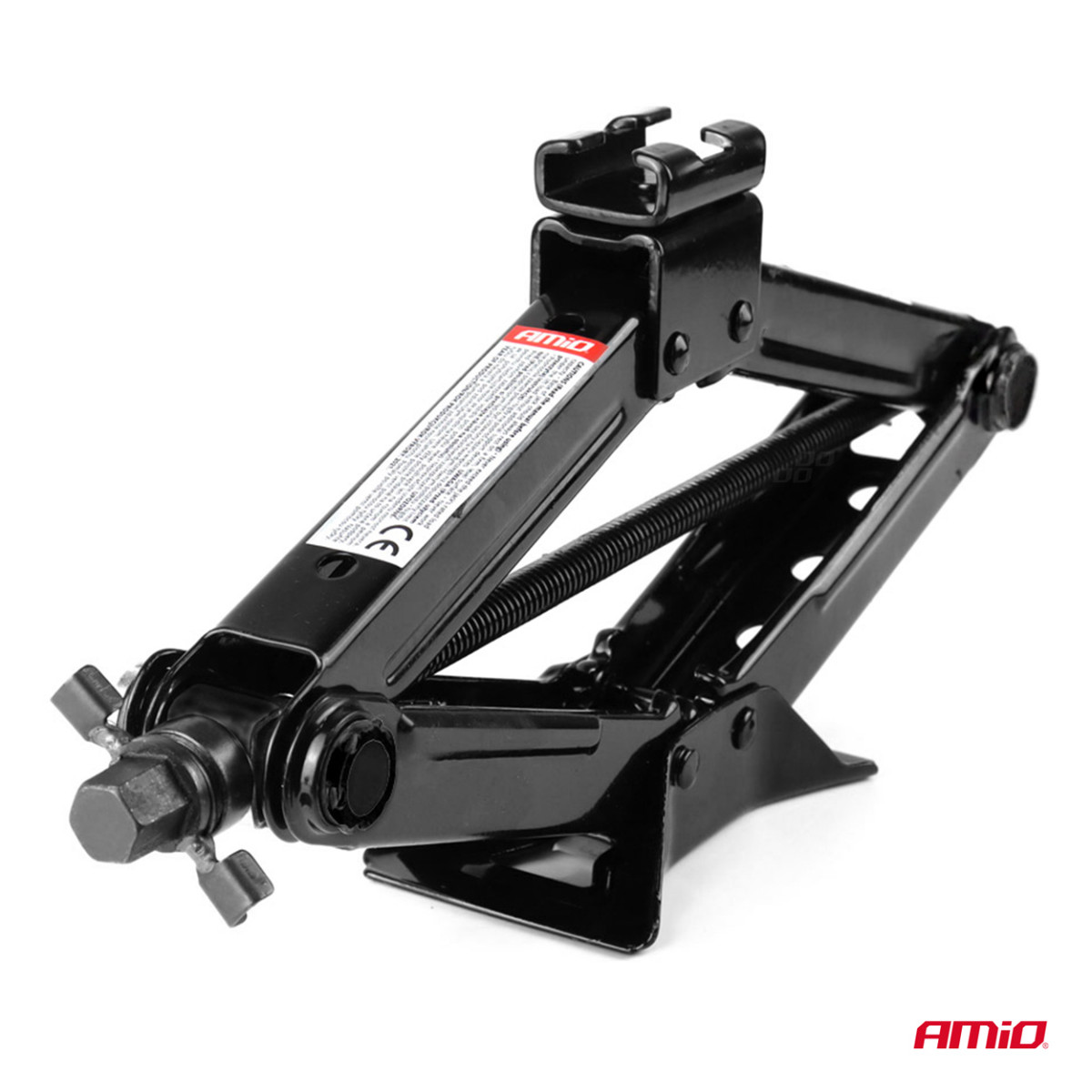 Trapetsikujuline tõstuk 1500 kg käepideme ja kinnastega, AMIO-02478