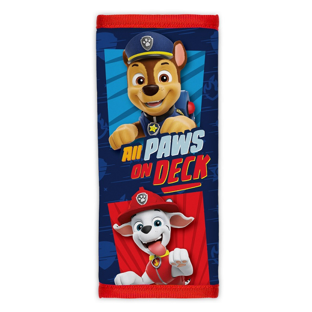 Turvavöö polster, Paw Patrol Boys