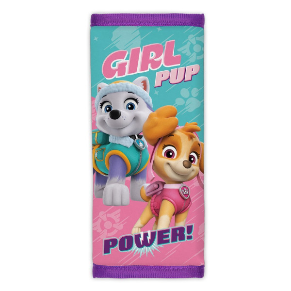 Turvavöö polster, Paw Patrol Girls