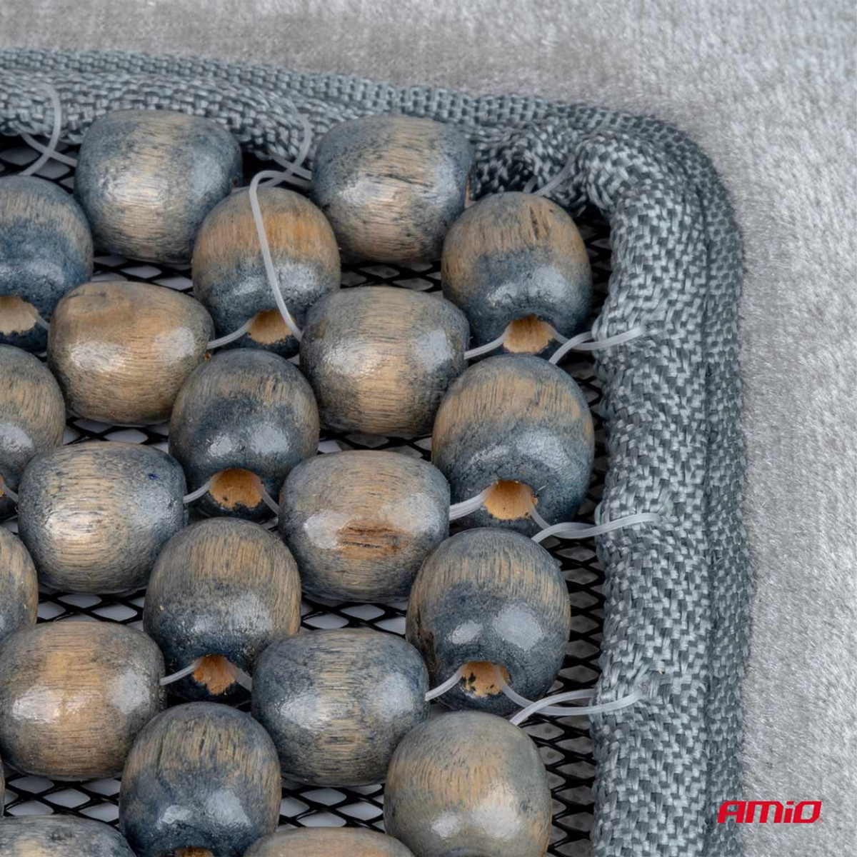 Turvatooli matt helmestega 90 x 44 cm - hall