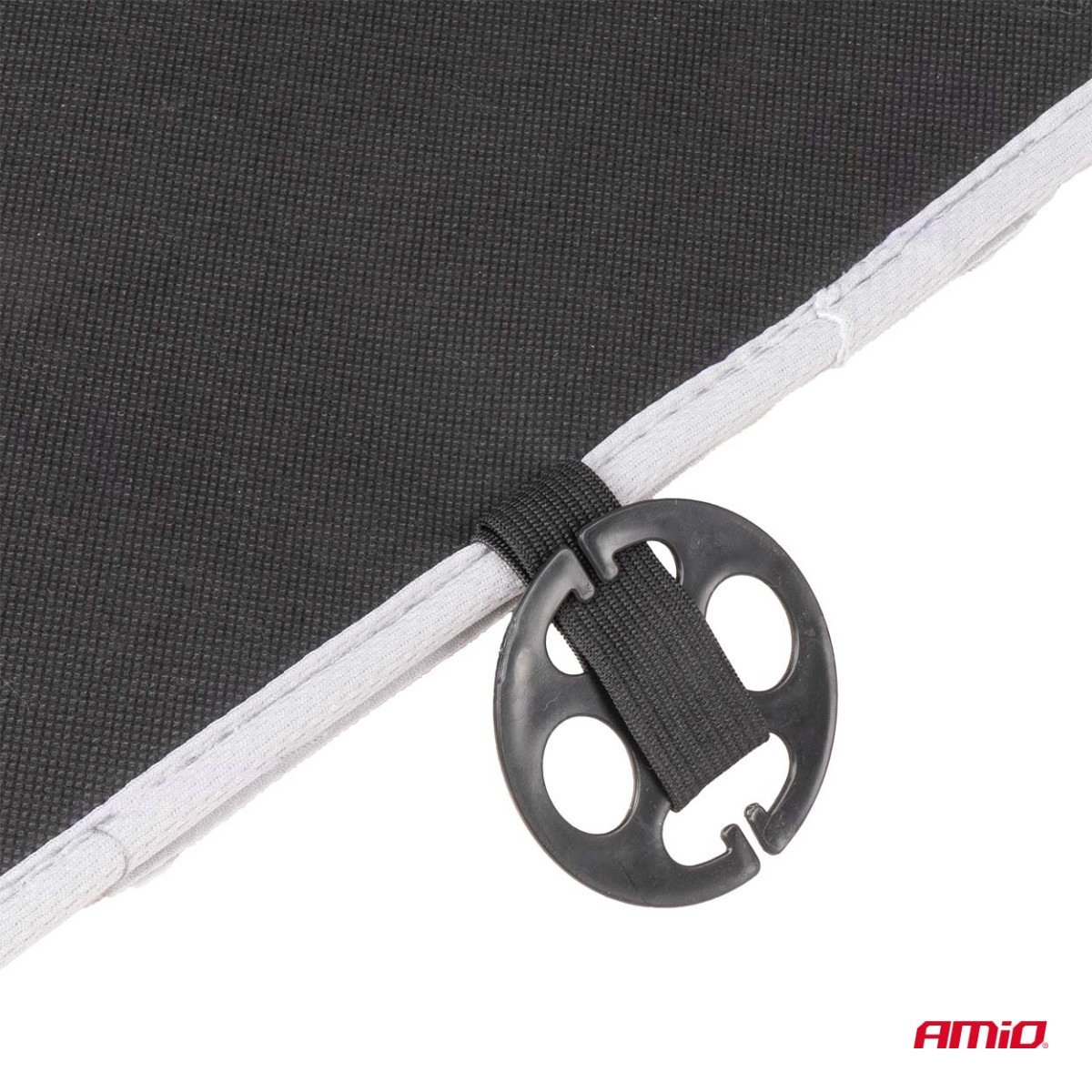 Turvatooli matt helmestega 131 x 46 cm - hall