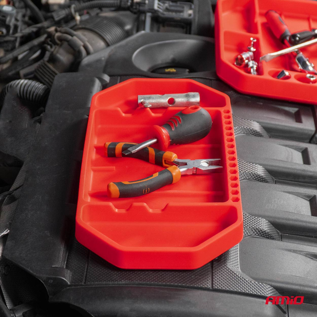 Silikoonist tööriistaalus AMIO-04270