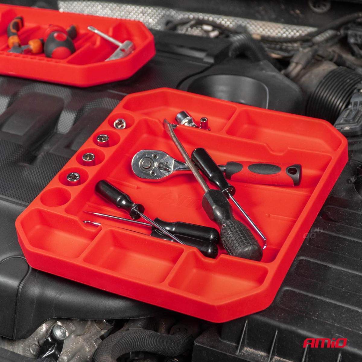 Silikoonist tööriistaalus AMIO-04271