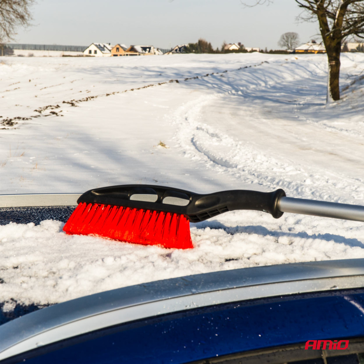 Lumehari kaabitsaga 89 cm