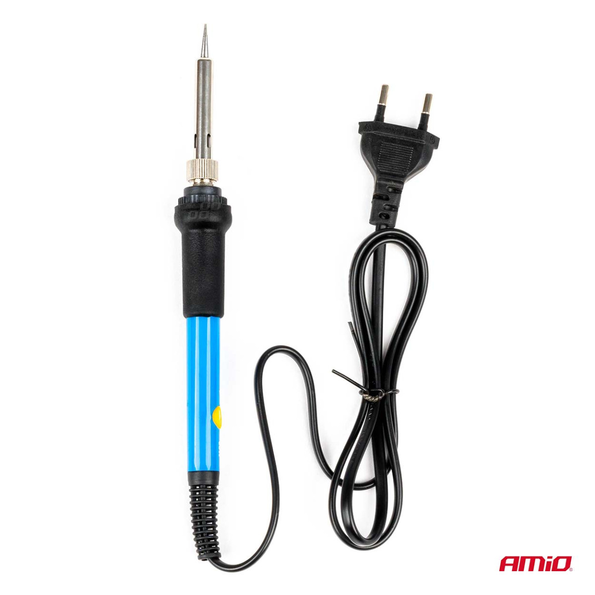 Täppisjootekolb – 20-osaline komplekt, AMIO-03285