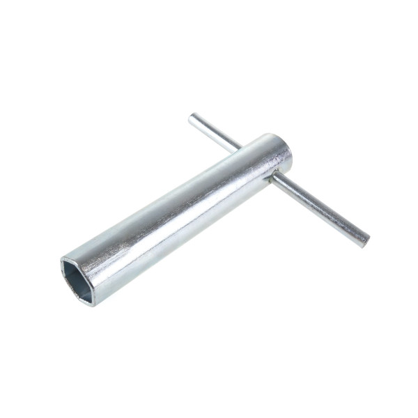 Süüteküünla võti 21 mm, pikkus 14,5 cm, AMIO-02415