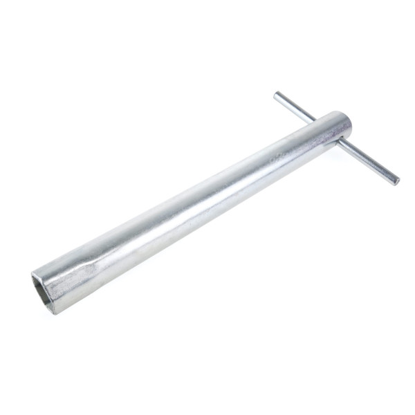 Süüteküünla võti 21 mm, pikkus 28 cm, AMIO-02417