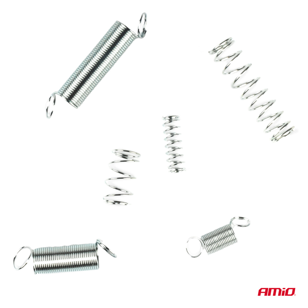 Vedrude komplekt, 200 tk, AMIO-03140