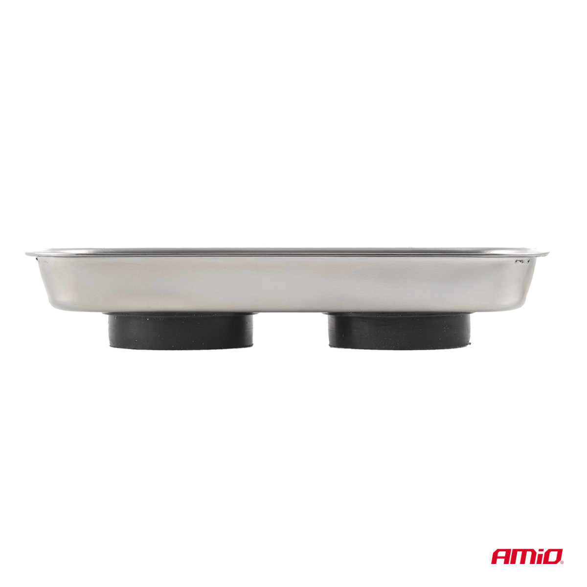 Roostevabast terasest magnetalus 150×65×27 mm AMIO-04917