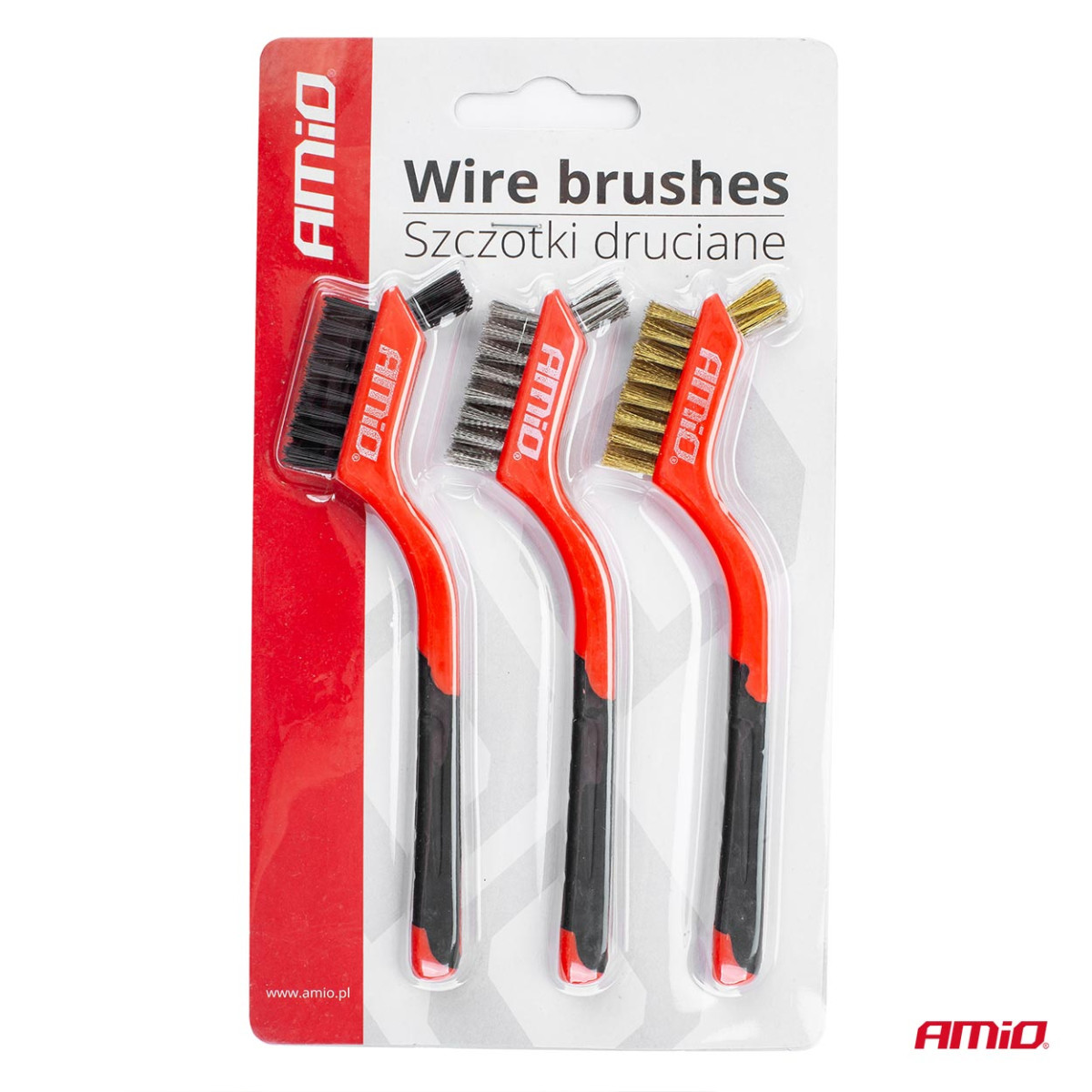 Teras-/traatharjade komplekt, 3 tk.