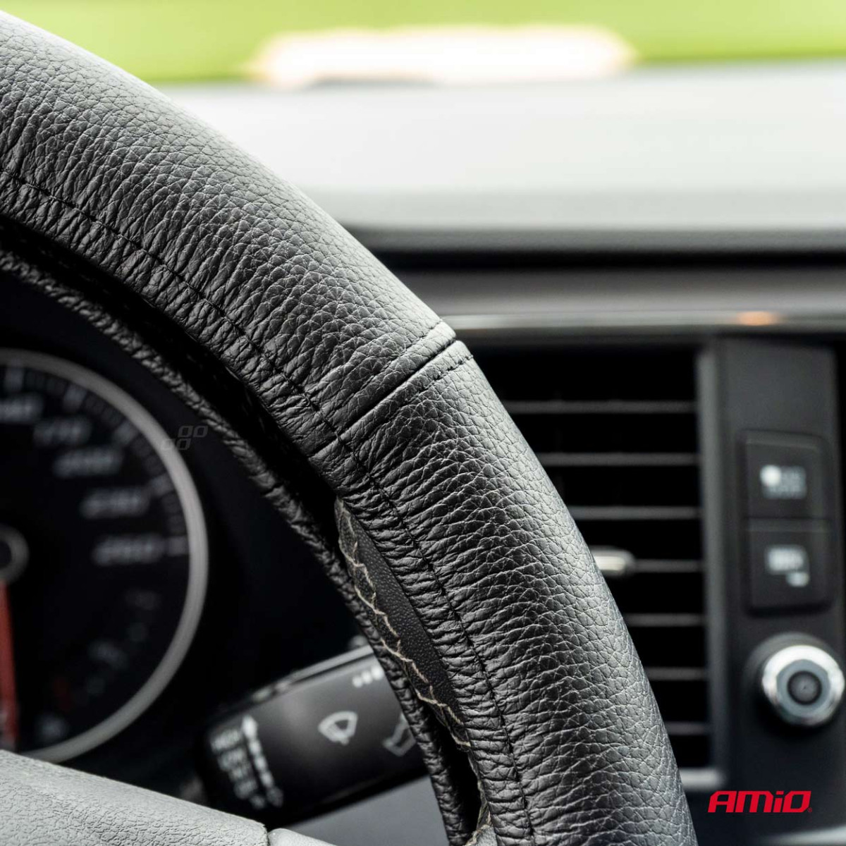 Rooliratta kate ehtsa nahaga 47-49 cm, XXXL