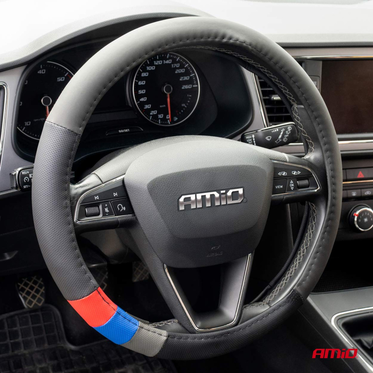 Auto roolikate 37-39 cm, SWC-10-M