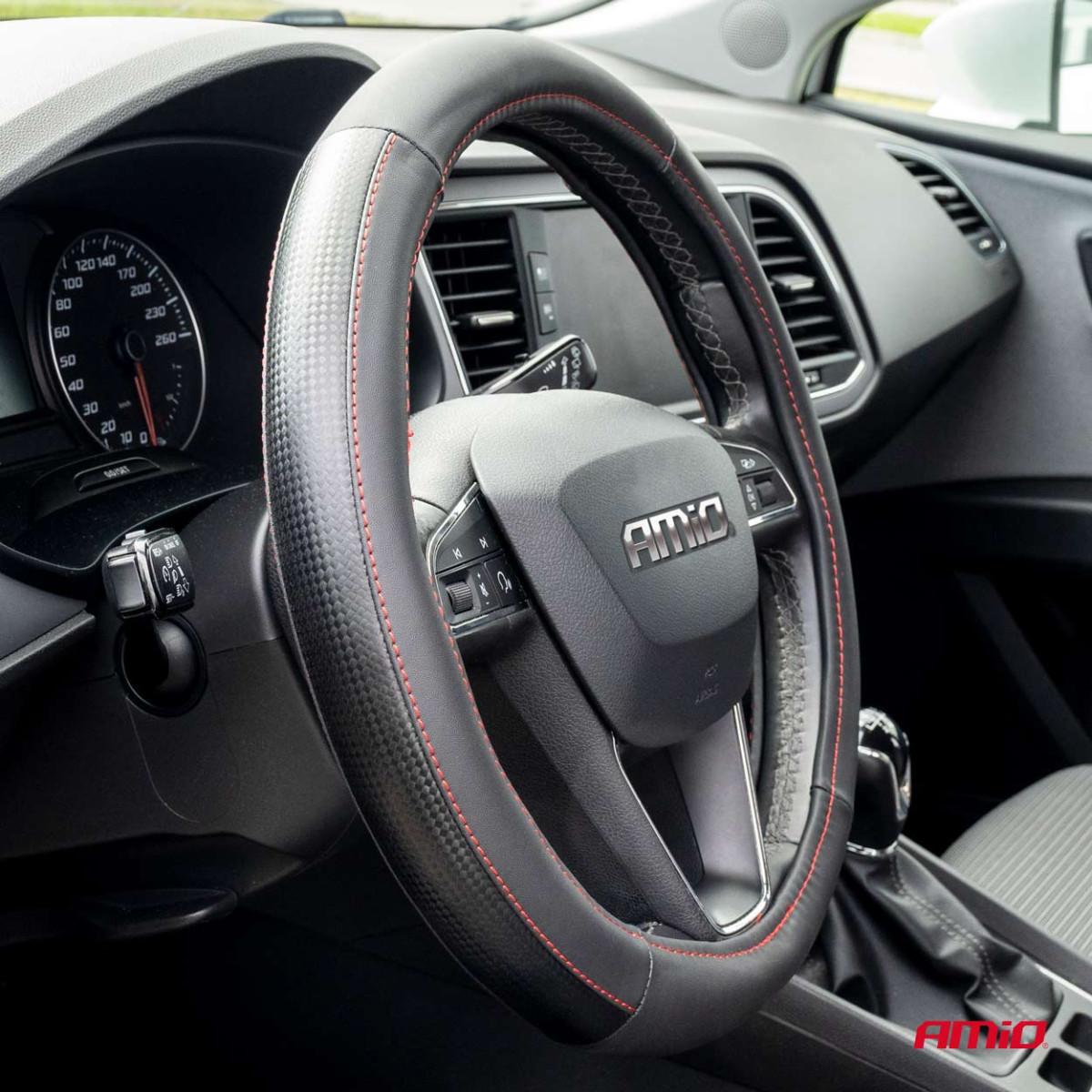 Auto roolikate 37-39 cm, SWC-28-M