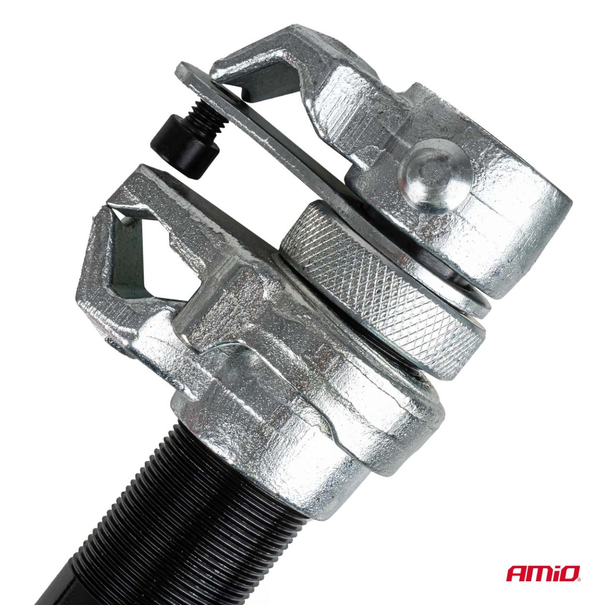 Vedrustuse vedrude kokkusurumiskomplekt koos turvaklambriga AMIO-04763