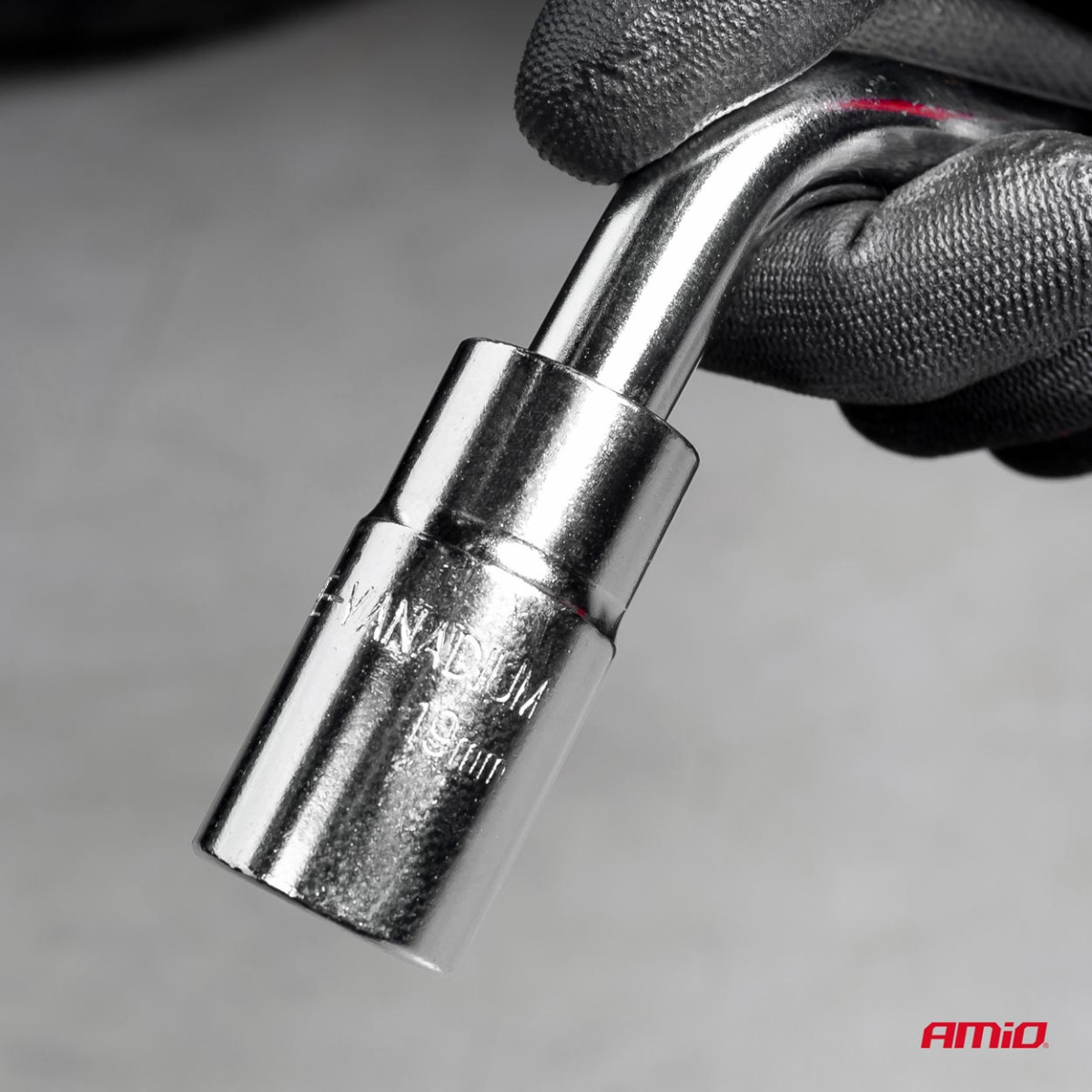 Teleskooprattavõti 17/19 mm TWW AMIO-01037