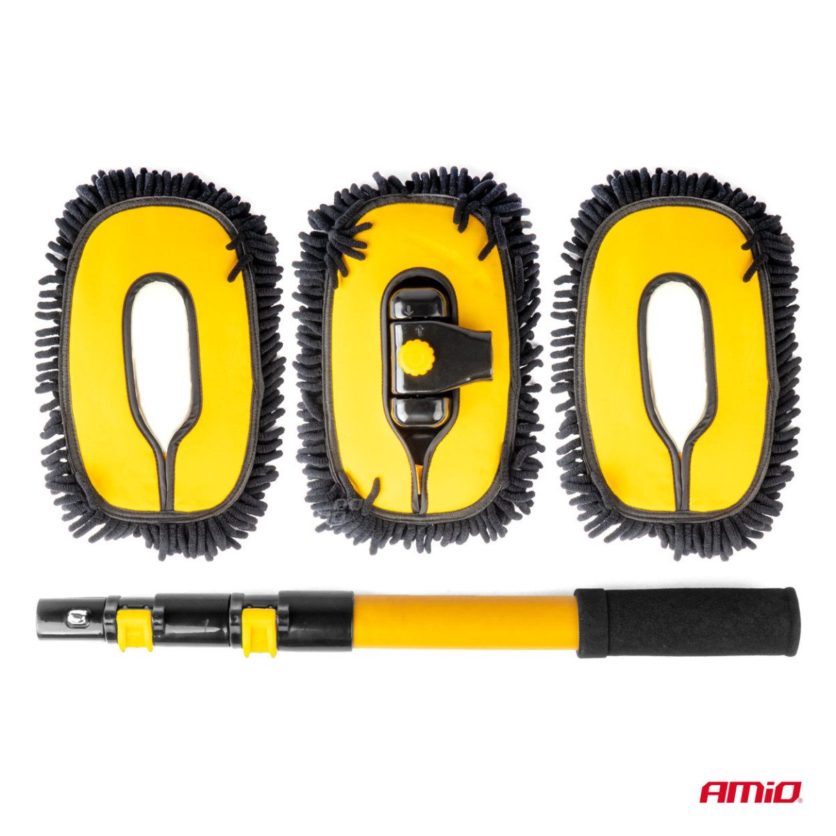 Teleskoopiline autopesuhari