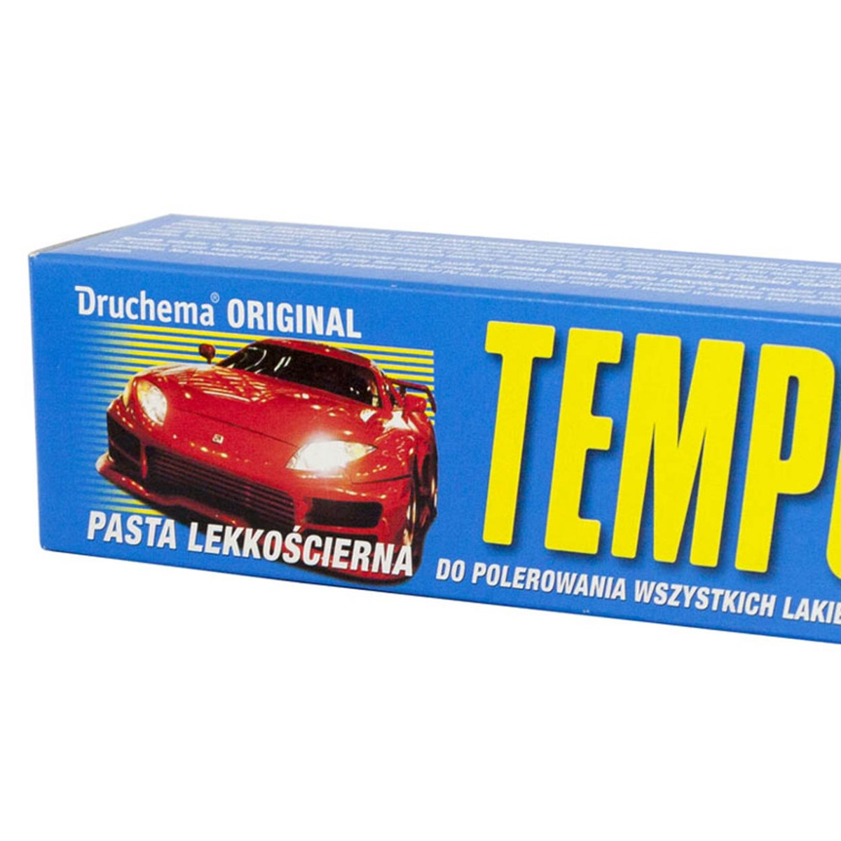 TEMPO kerge abrasiivne pasta 120 g