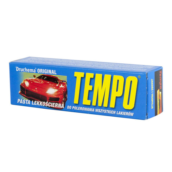 TEMPO kerge abrasiivne pasta 120 g