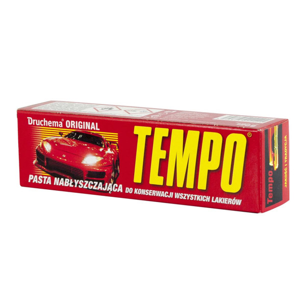 TEMPO poleerimispasta 120 g 