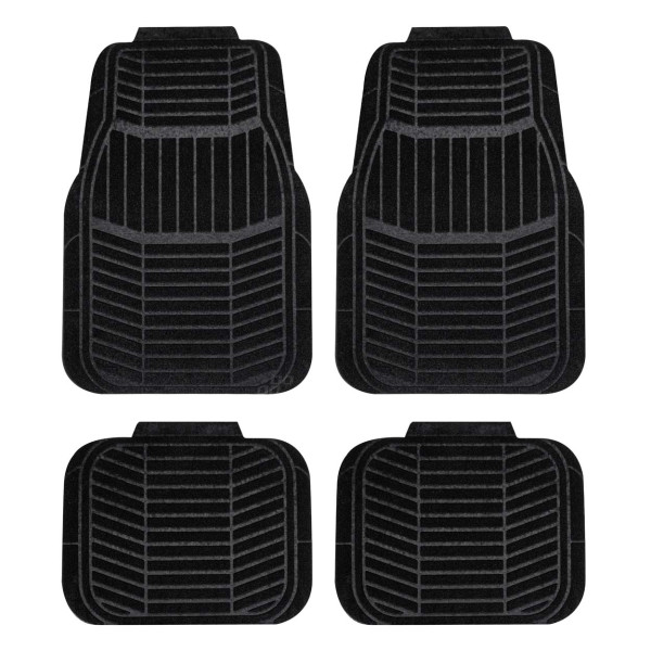 Universaalsed tekstiilmatid (veluur) TCM-01, 73x49 cm / 38,5x47 cm AMIO-04695