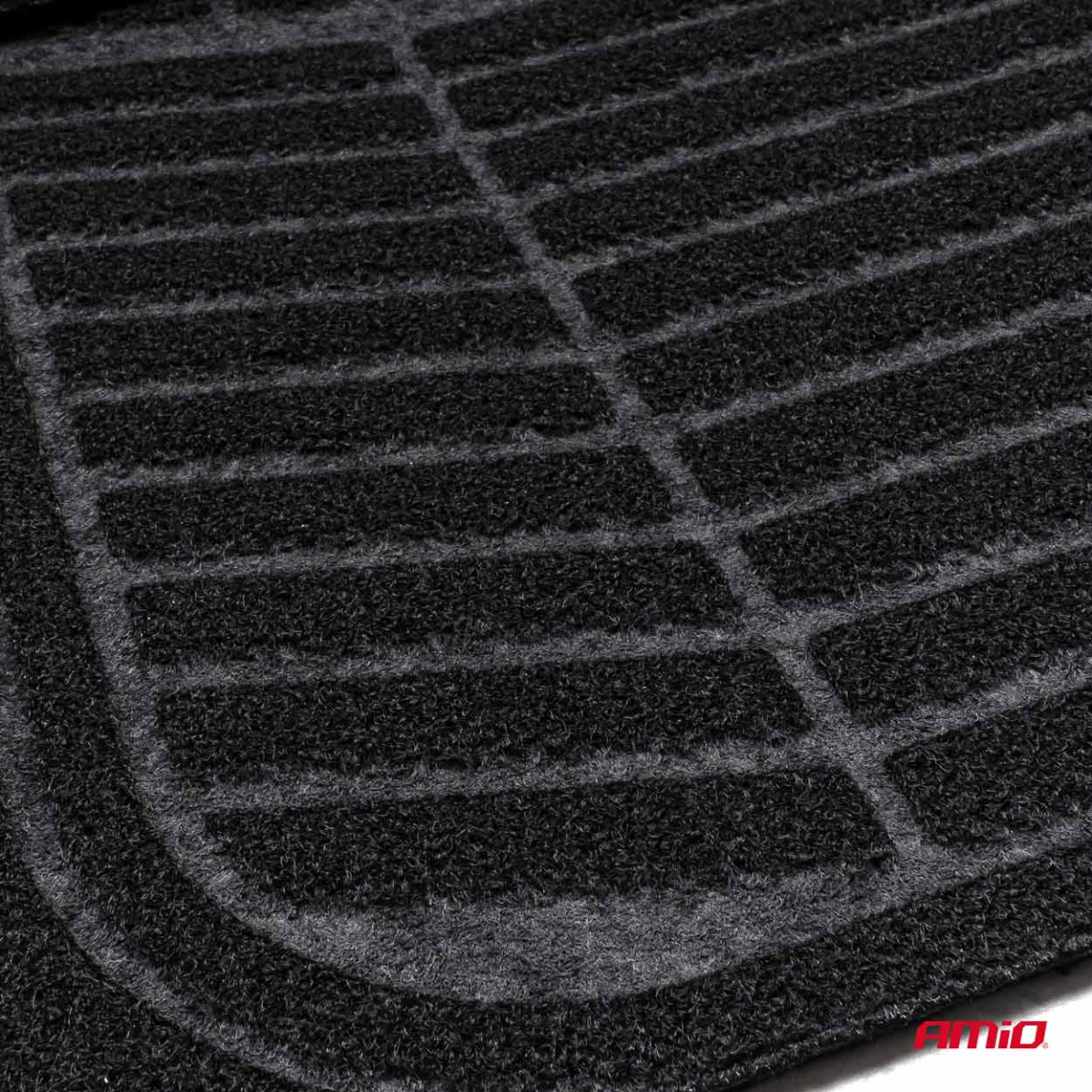 Universaalsed tekstiilmatid (veluur) TCM-01, 73x49 cm / 38,5x47 cm AMIO-04695