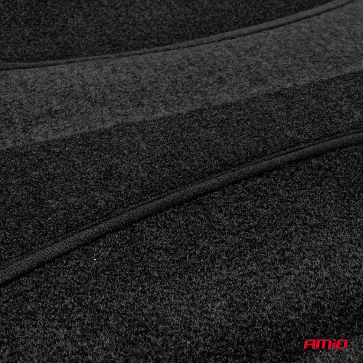 Universaalsed tekstiilist (veluur) matid TCM-02, 59x42 cm / 27x36 cm AMIO-04696