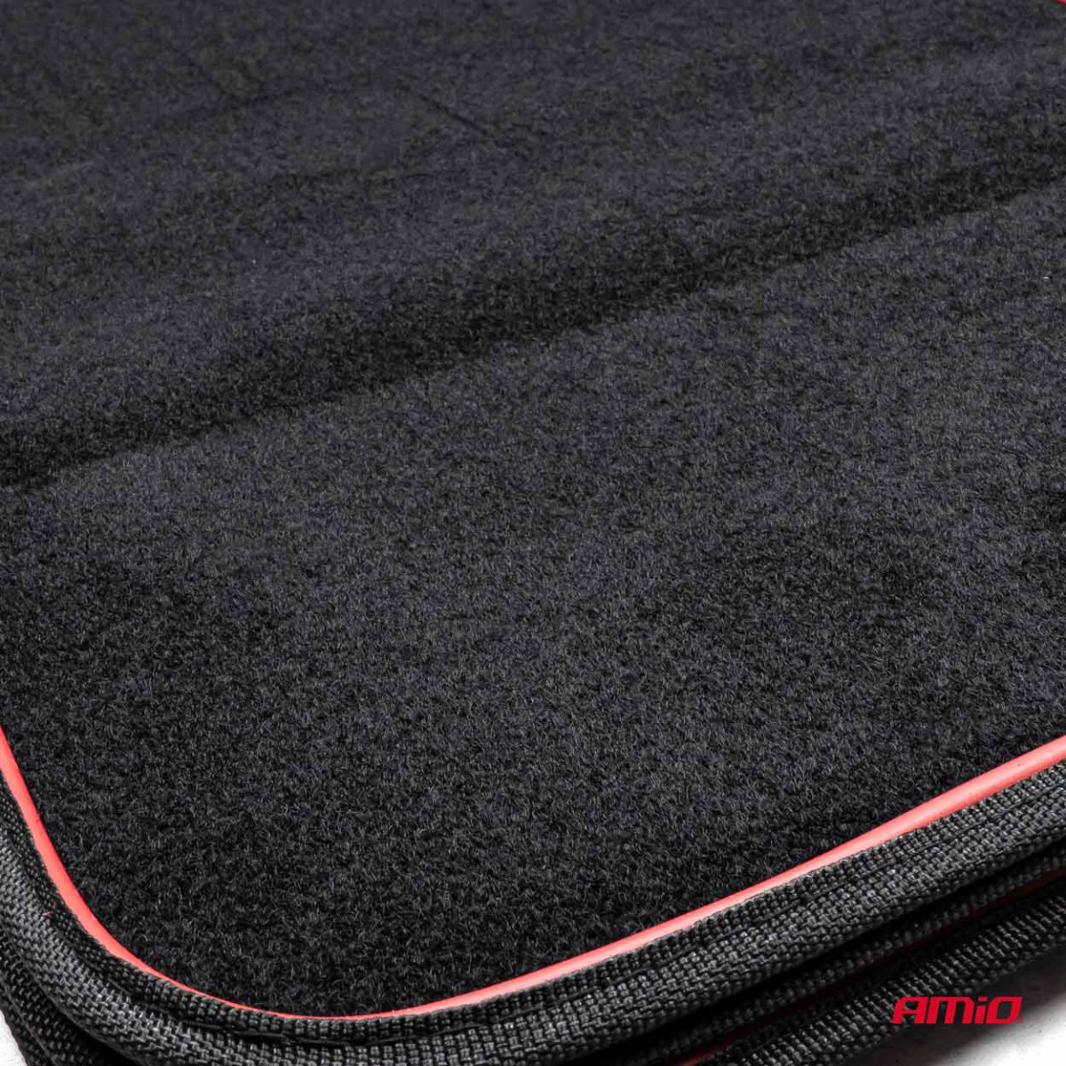 Universaalsed tekstiilist (veluur) matid TCM-03, 65×43 cm / 42×28 cm, AMIO-04697