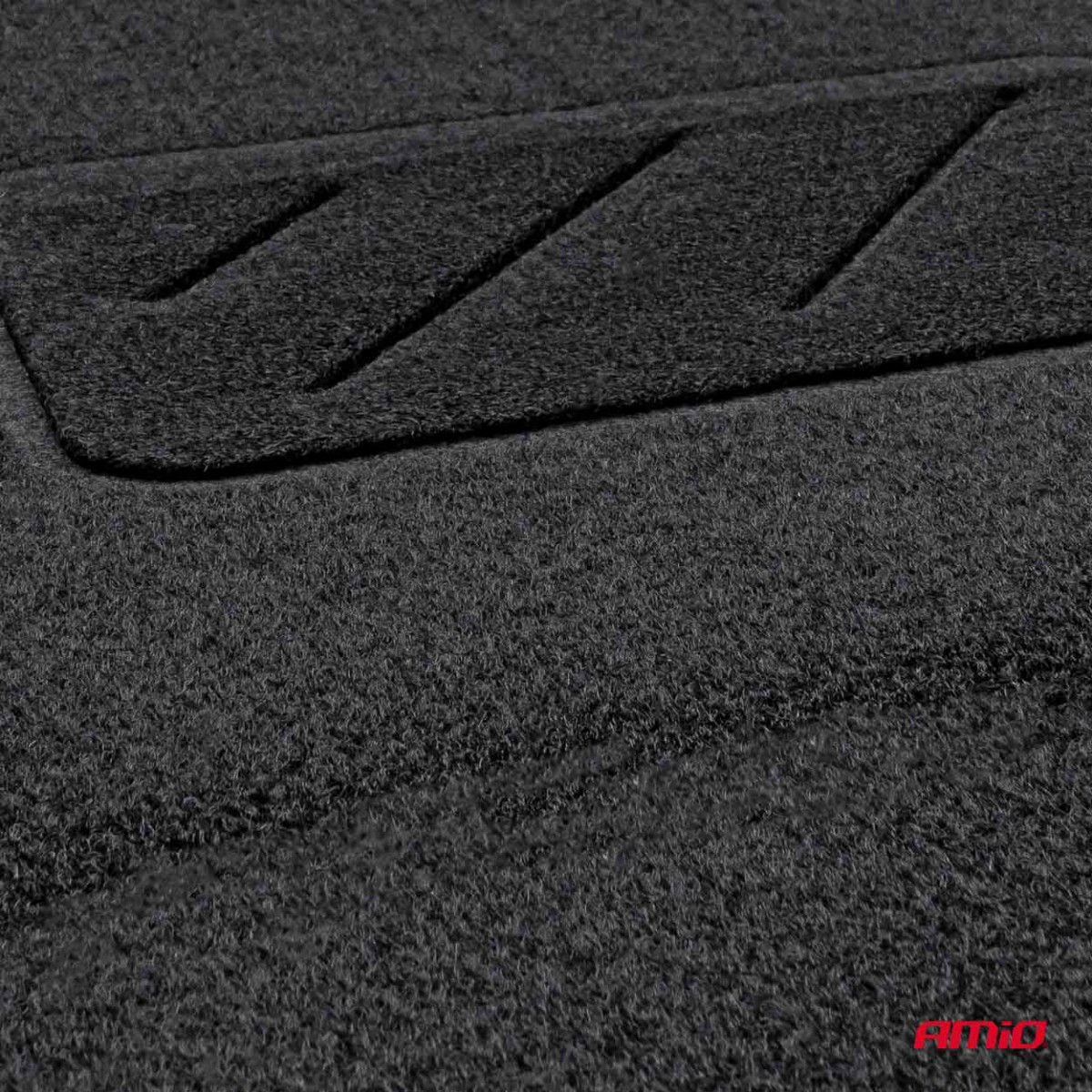 Universaalsed tekstiilist (veluur) matid TCM-05, 68x44 cm / 44x33 cm, AMIO-04699