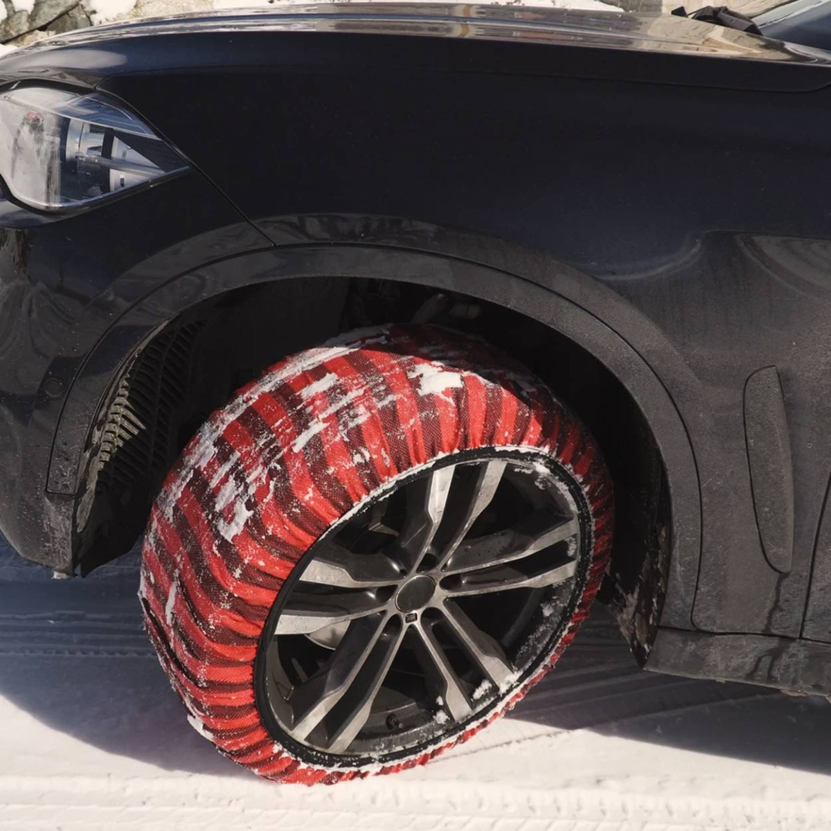 Tekstiilist lumeketid Classic 54, 2 tk.