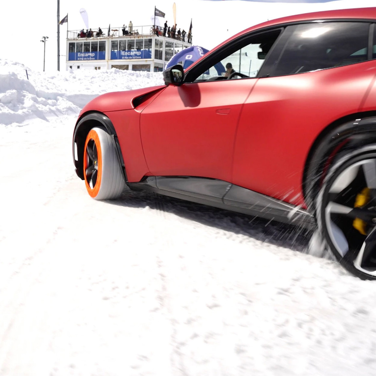 Tekstiilist lumeketid Super 66, 2 tk.