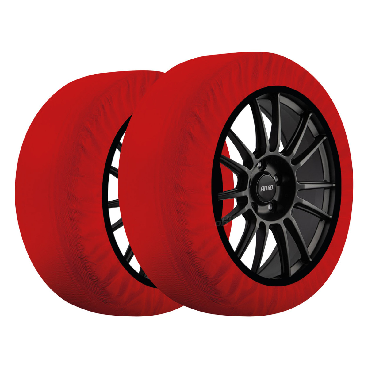 Tekstiillumeketid, S, 2 tk.