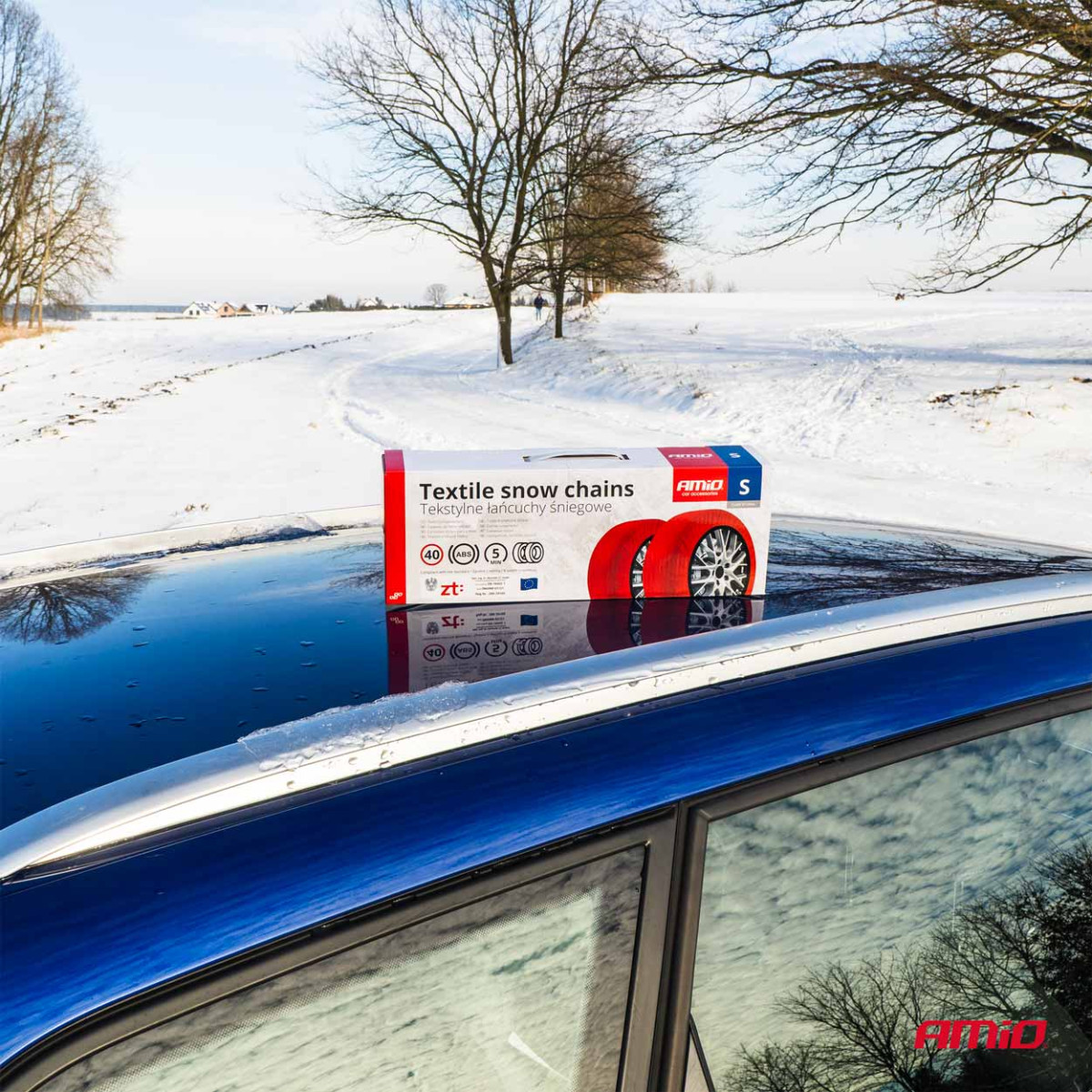 Tekstiillumeketid, S, 2 tk.