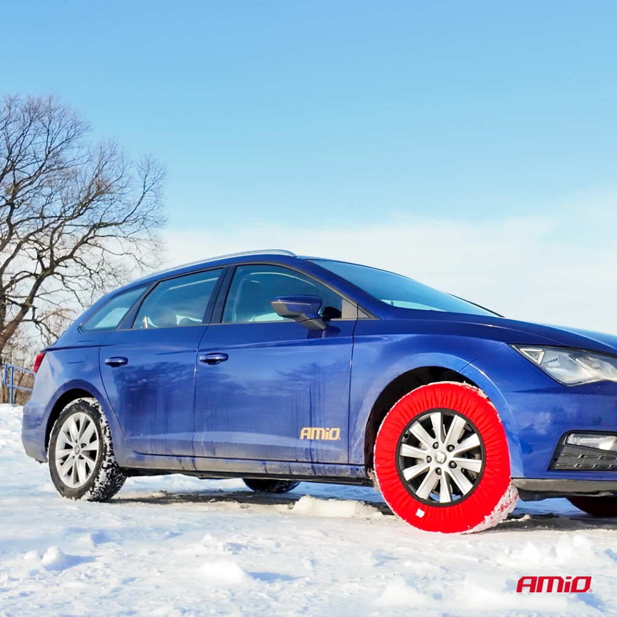 Tekstiilist lumeketid, XXL, 2 tk.