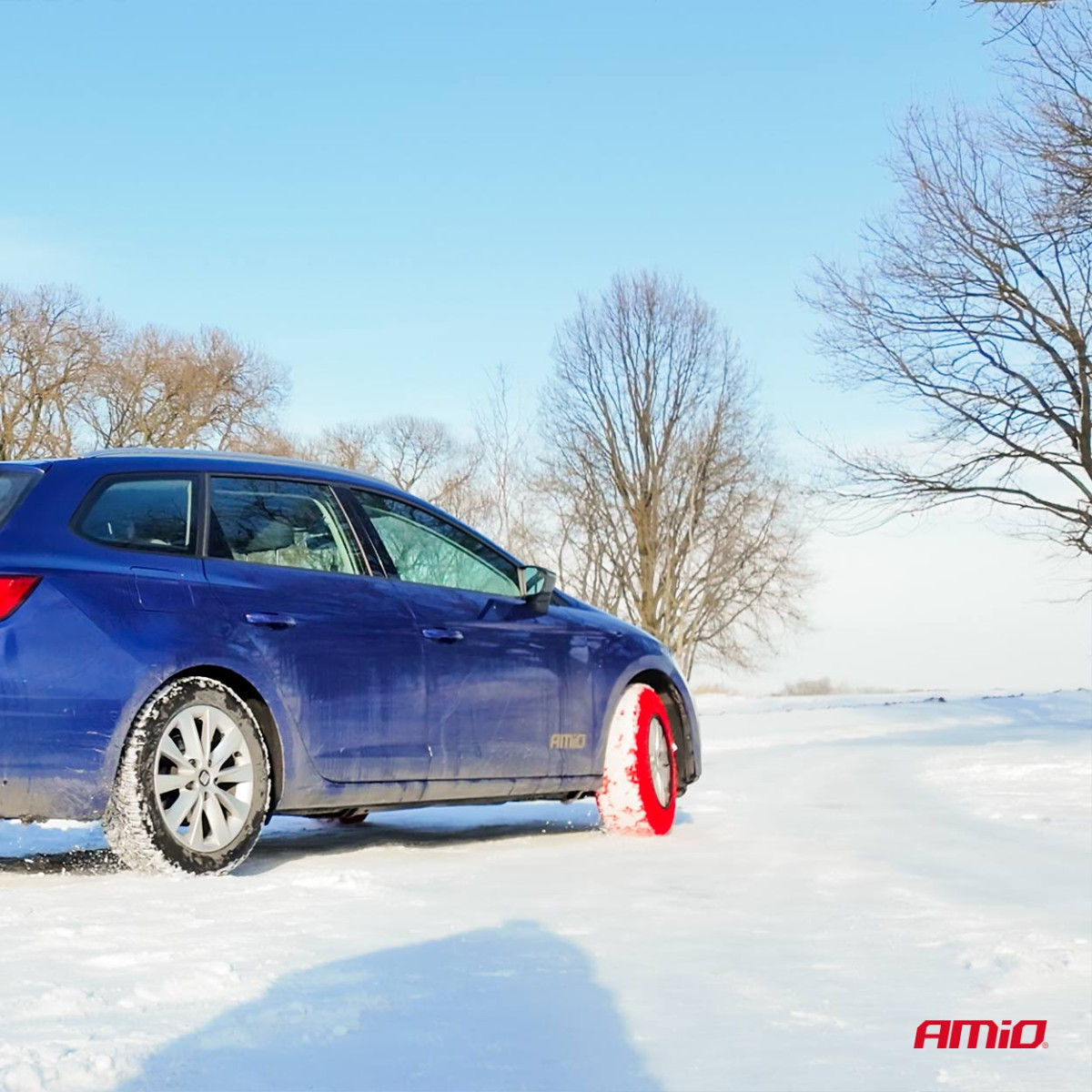 Tekstiilist lumeketid, XXL, 2 tk.