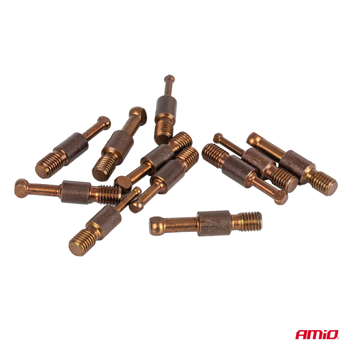 Kolme konksuga laagritõmmits, 31 tk. AMIO-04759