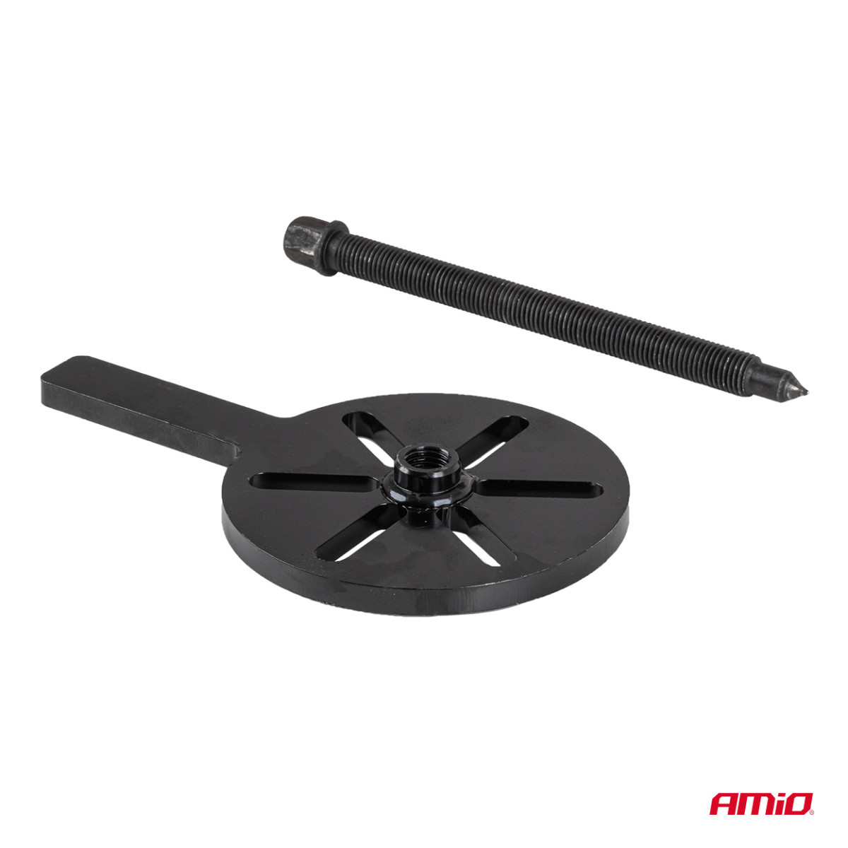 Kolme konksuga laagritõmmits, 31 tk. AMIO-04759