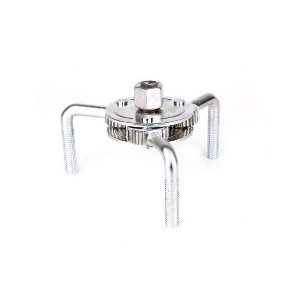 Kolmeharuline õlifiltri mutrivõti OILW-D, AMIO-02509