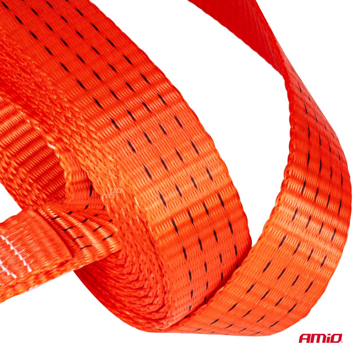 Painduv haakekonks 4500 kg 5m 35mm konks+konks AMIO-02012