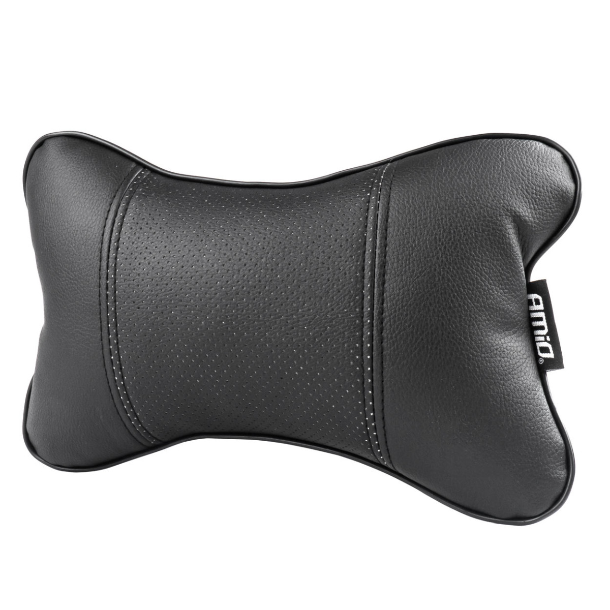 Autoistme peatoe padi 17x24cm, eco-nahk, must, CSH-07 AMIO-03130