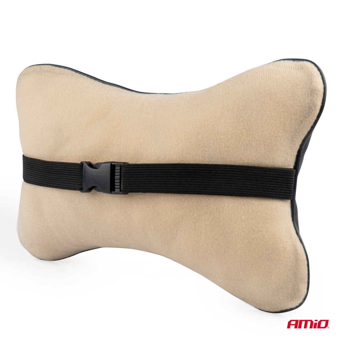 Autoistme peatoe padi 17x24cm, eco-nahk, must, CSH-07 AMIO-03130