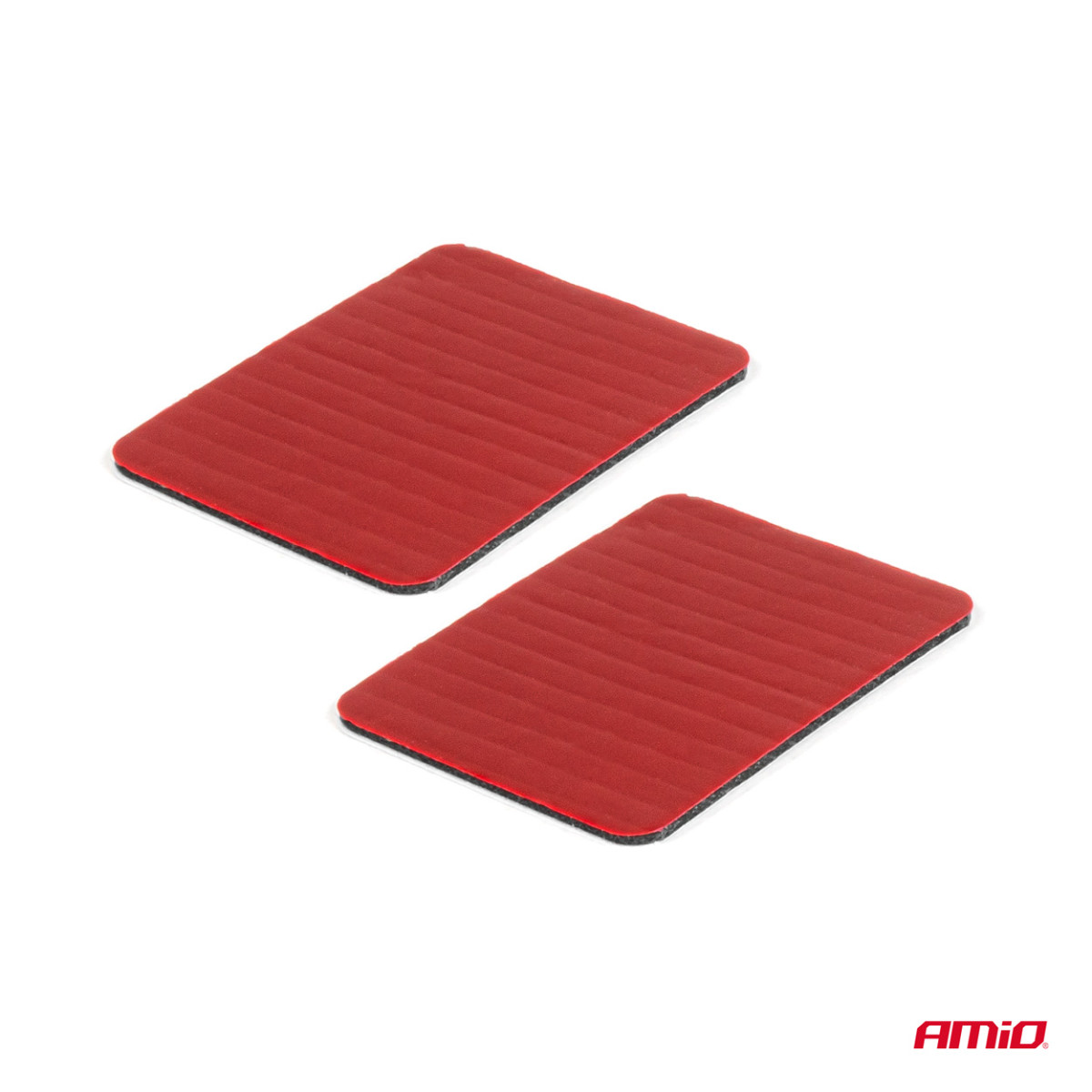 Kolme pesaga pikendusjuhe laadijaga 2x USB-A + 1x USB-C 12/24V 120W 70 cm AMIO-04361