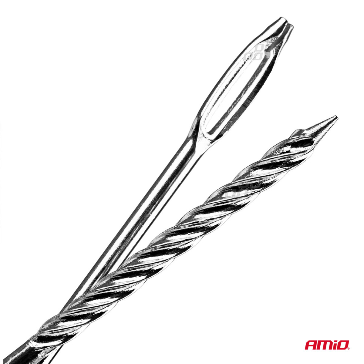 Suurte sisekummita rehvide remondikomplekt 36 osa. AMIO-02829