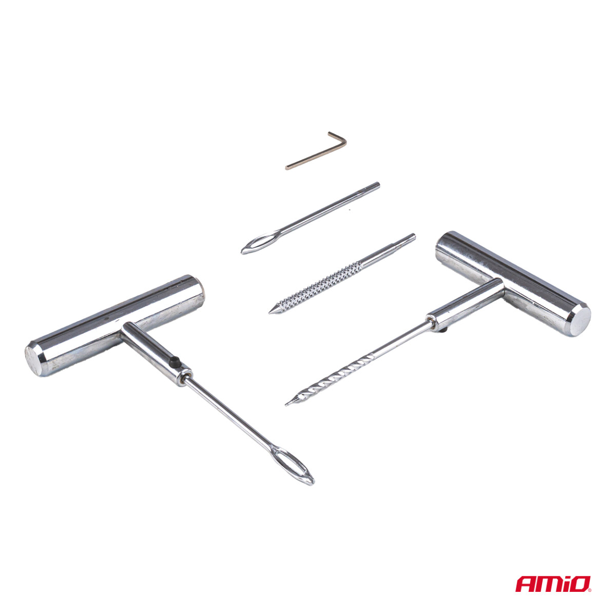 Rehviparanduskomplekt – 25 osa, AMIO-04692