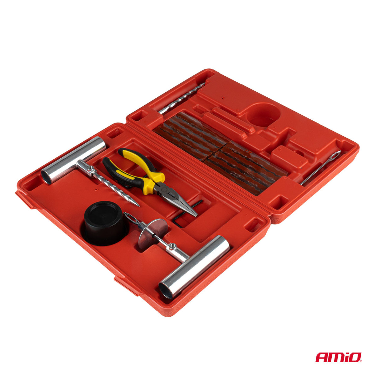 Rehviparanduskomplekt – 38 osa. AMIO-04693