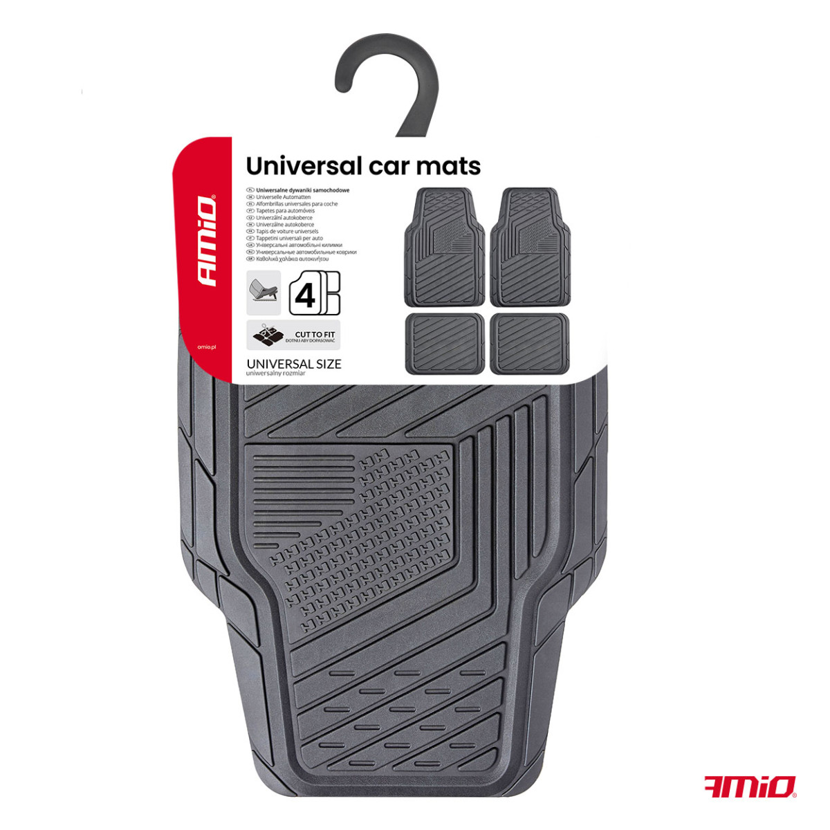 Universaalsed automatid CM-05, 70,5x49 cm / 35x45,5 cm, AMIO-05016